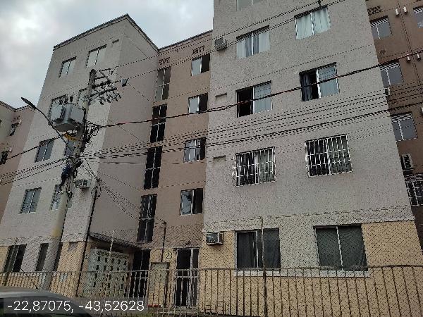 Apartamento no Conquista de Campo Grande