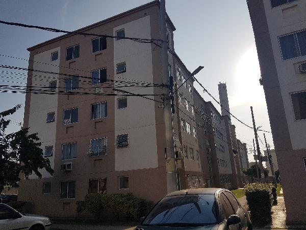 Apartamento no Res Encanto
