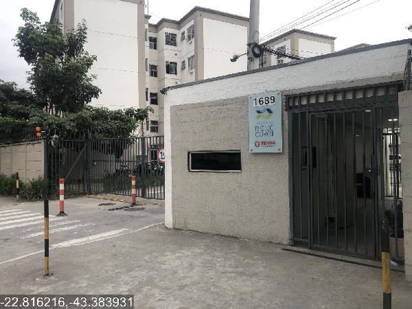 Apartamento no Res Rio do Ouro I