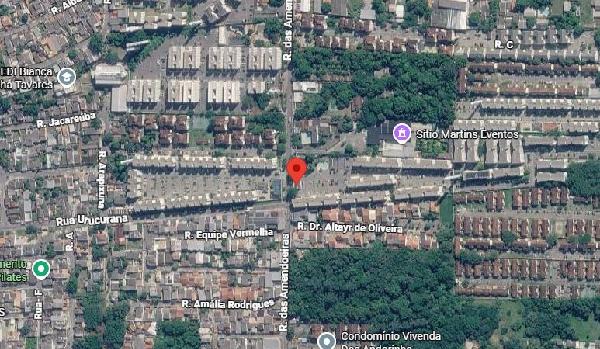 Apartamento no Naturalis Residencial