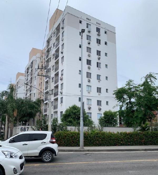 Apartamento no Anil