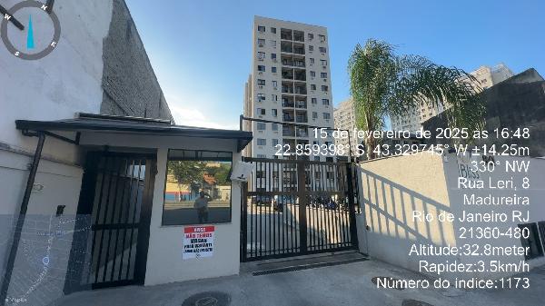 Apartamento no Res Bliss Zona Norte