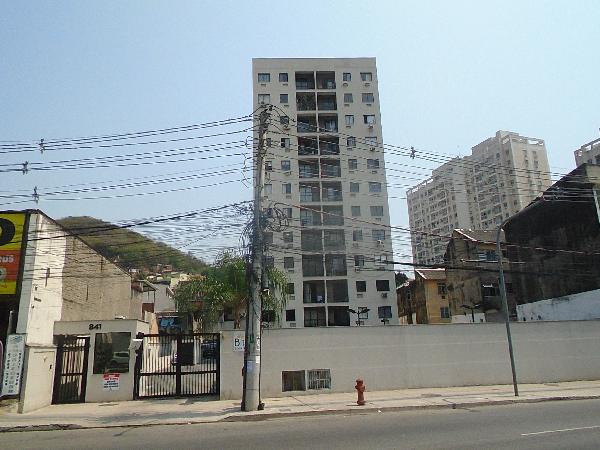 Apartamento no Res Bliss Zona Norte