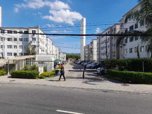 Apartamento no Res Bela Vida Iii