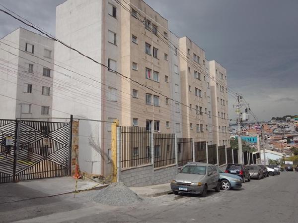Apartamento no Residencial Niki Sawada
