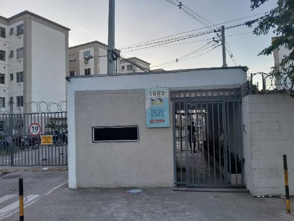 Apartamento no Res Rio do Ouro I