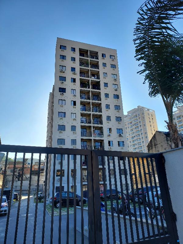 Apartamento no Res Bliss Zona Norte