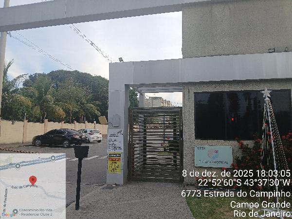 Apartamento no Res Pq Riviera Tropical
