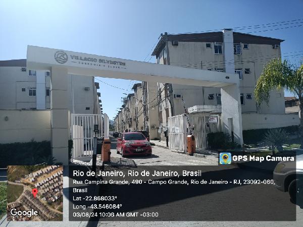 Apartamento no Villagio Silvestre