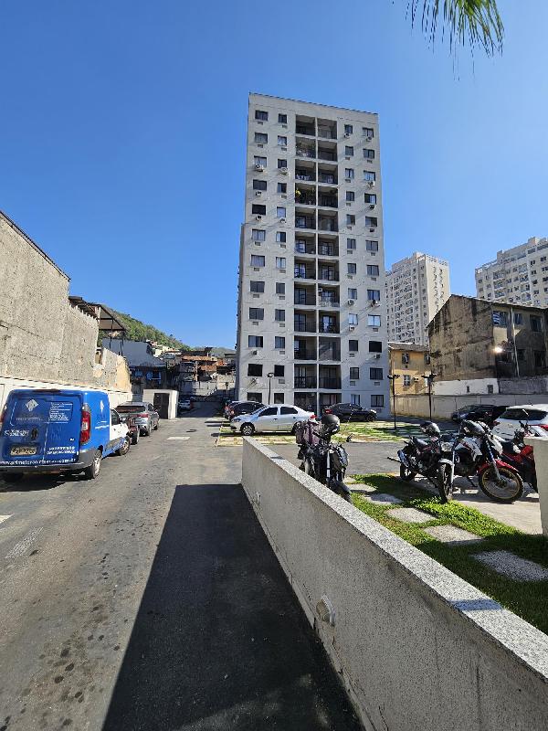 Apartamento no Res Bliss Zona Norte