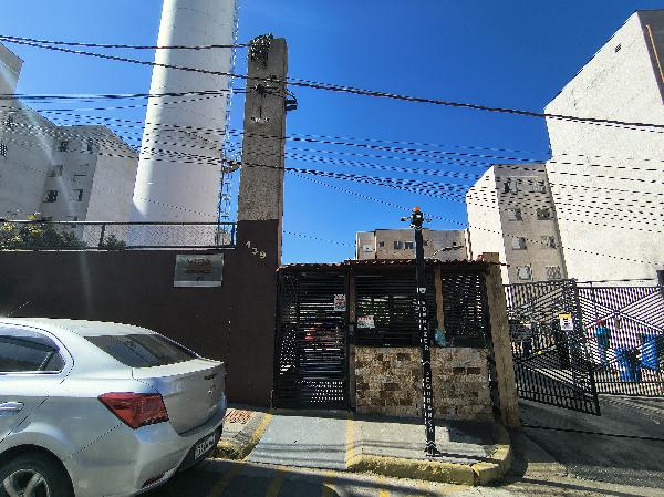 Apartamento no Residencial Niki Sawada