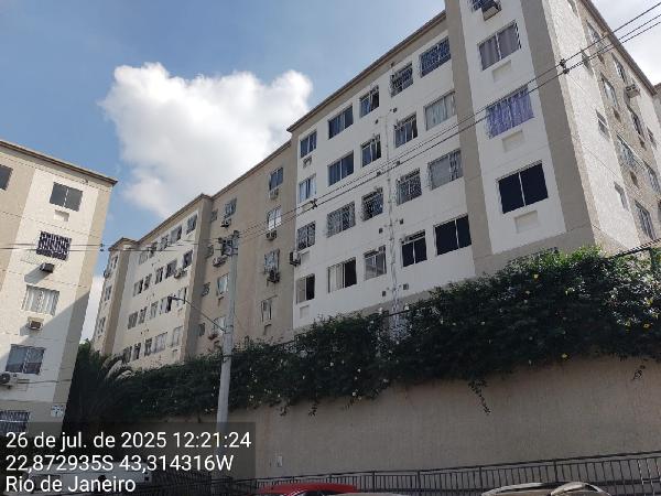 Apartamento no Cond Res Parque Central