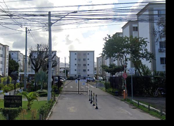 Apartamento no Freg de Jacarepagua