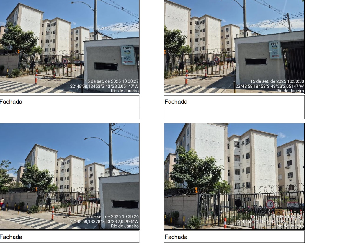 Apartamento no Res Rio do Ouro I