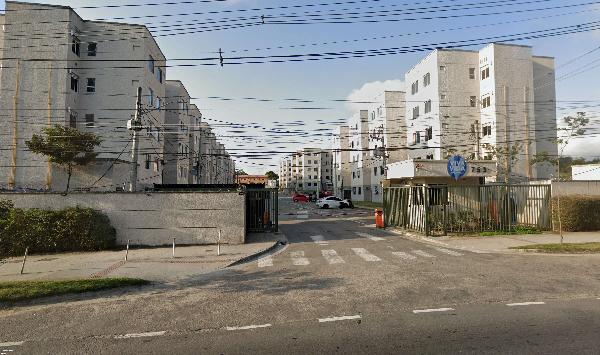 Apartamento no Res Viva Vida Zona Oeste