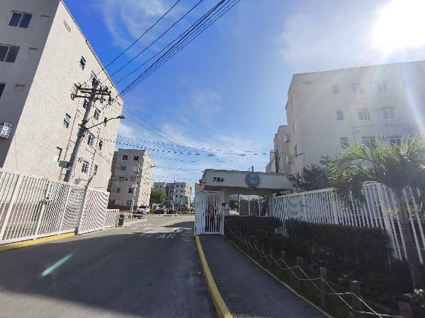Apartamento no Condominio Parque Vile Campo Grande