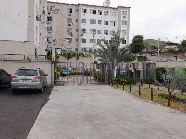 Apartamento no Cond Res Parque Central