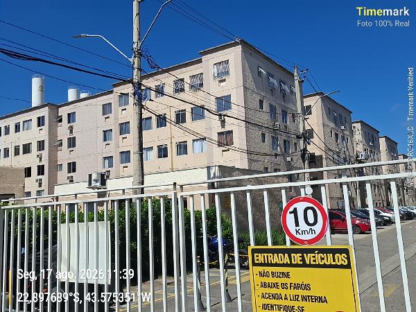 Apartamento no Residencial Bela Vida 2