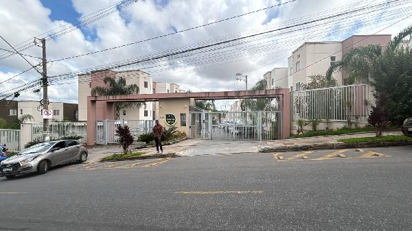 Apartamento no Cond Conquista Pampulha Cond Vida Nova