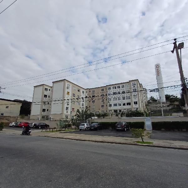 Apartamento no Cond Res Parque Central