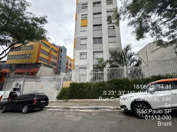 Apartamento no Cond Go Liberdade
