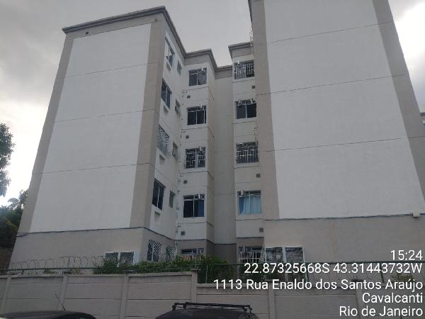 Apartamento no Cond Res Parque Central