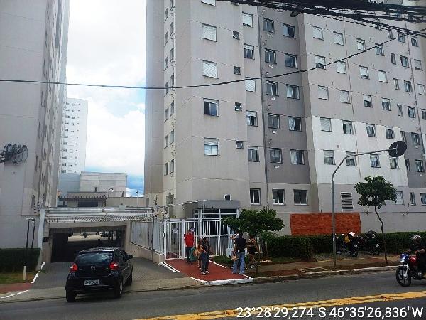 Apartamento no Mixer Jump