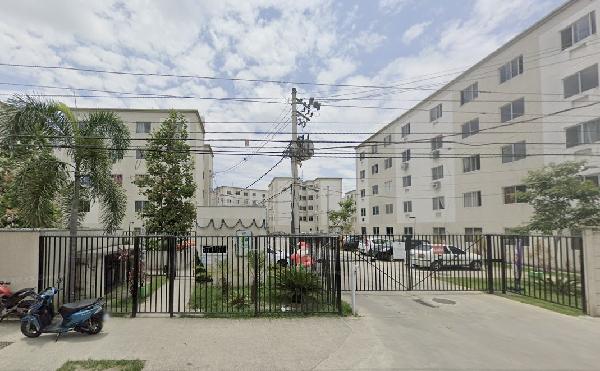 Apartamento no Residencial Jardim dos Ipês Ii