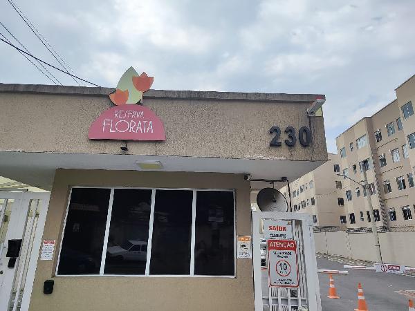 Apartamento no Cond Reserva Florata Imóvel Em Disputa