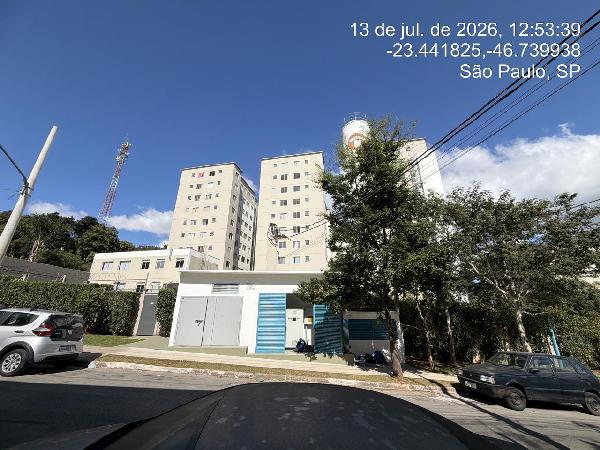 Apartamento no Parque Nações Unidas