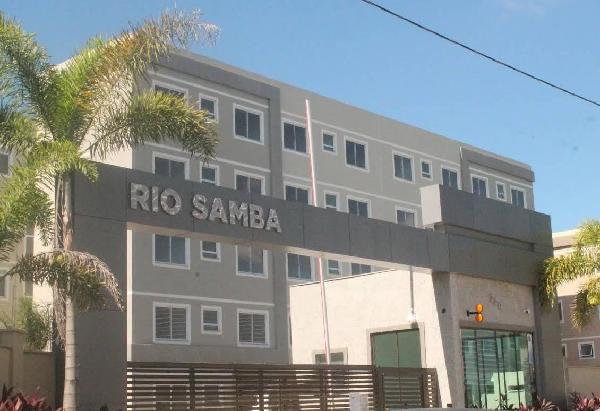 Apartamento no Res Rio Samba