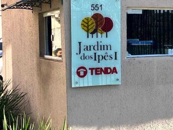 Apartamento no Jardim dos Ipes I