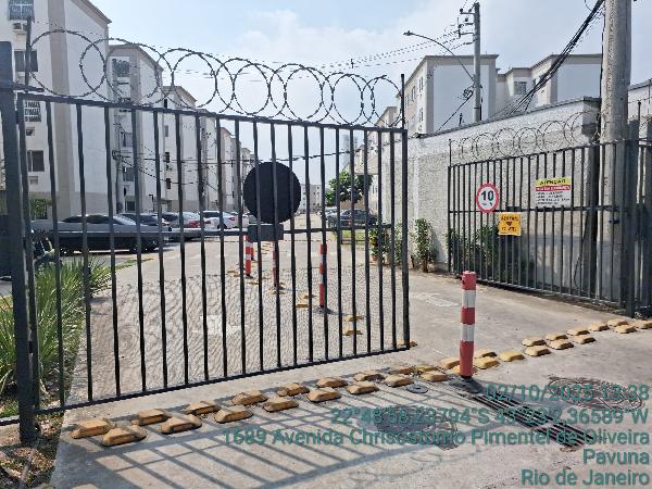 Apartamento no Res Rio do Ouro I