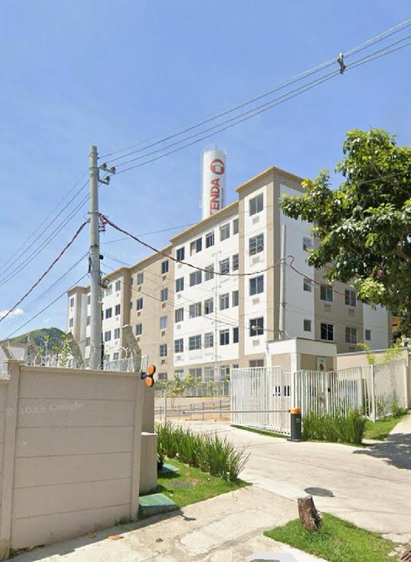 Apartamento no Guaratiba