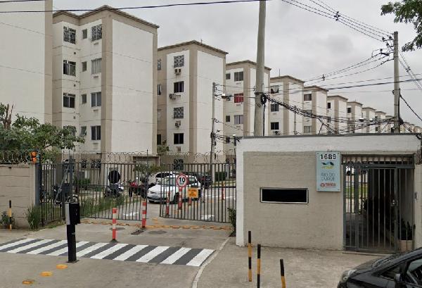 Apartamento no Res Rio do Ouro I