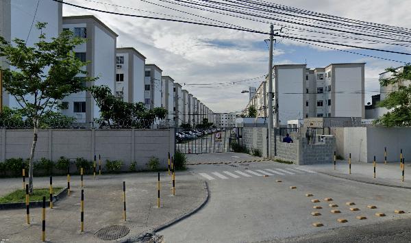 Apartamento no Res Rio do Ouro I