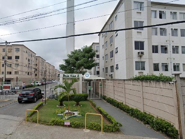 Apartamento no Res Bela Vida Ii