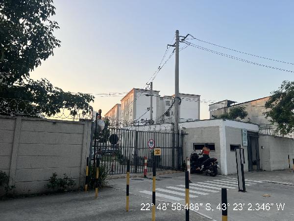 Apartamento no Res Rio do Ouro I