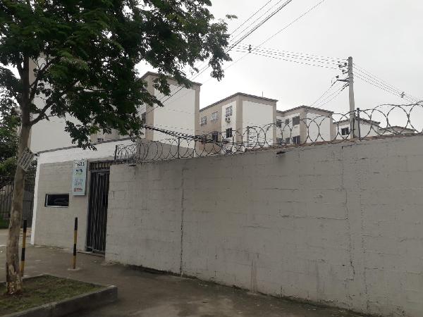 Apartamento no Res Rio do Ouro I