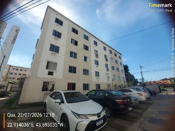 Apartamento no Residencial Jardim dos Ipês Ii
