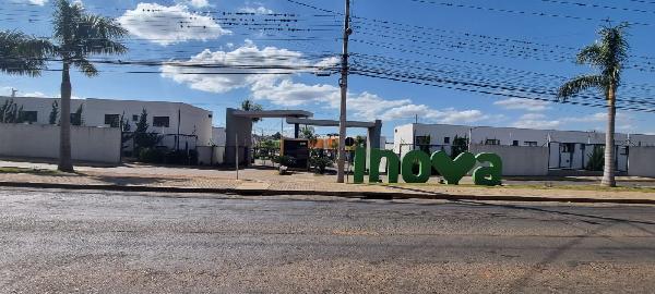 Apartamento no Cond Inova Uvaranas
