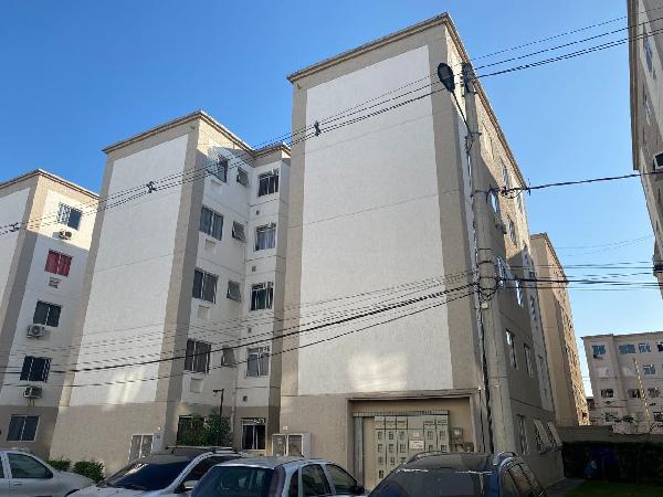 Apartamento no Res Rio do Ouro I