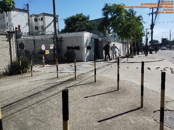 Apartamento no Res Rio do Ouro I