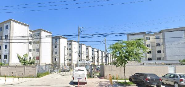 Apartamento no Res Rio do Ouro I