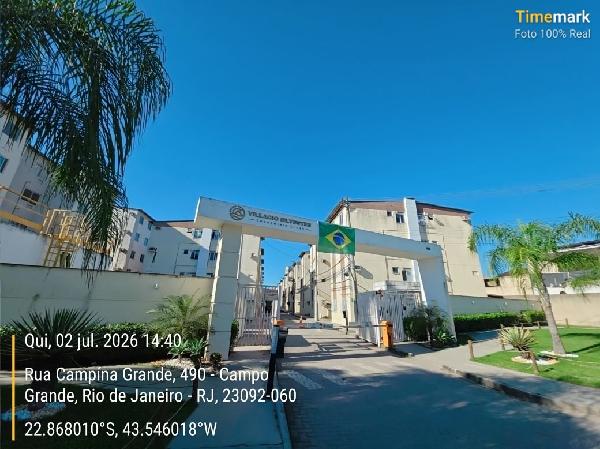 Apartamento no Villagio Silvestre