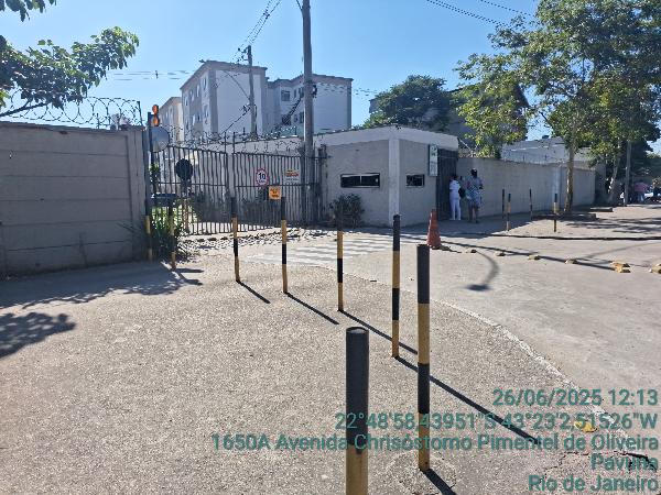 Apartamento no Res Rio do Ouro I