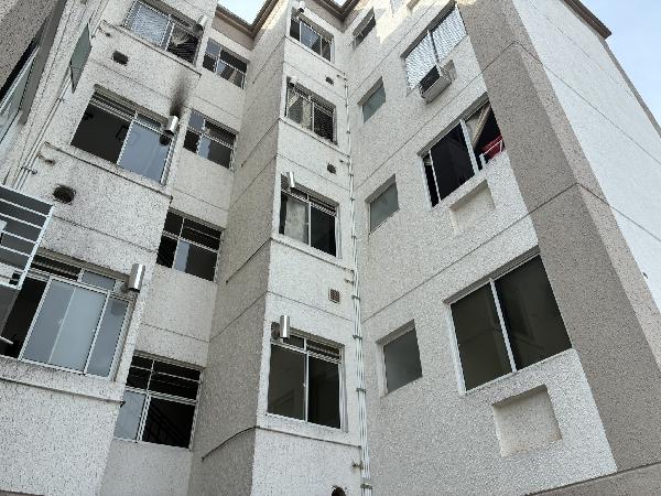 Apartamento no Campo Grande