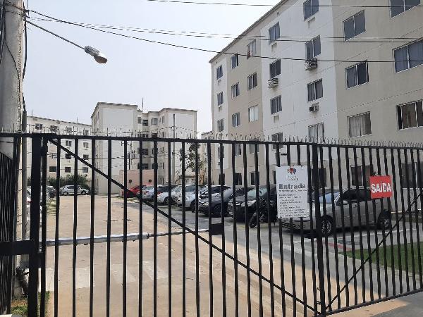 Apartamento no Jardim dos Ipês Ii