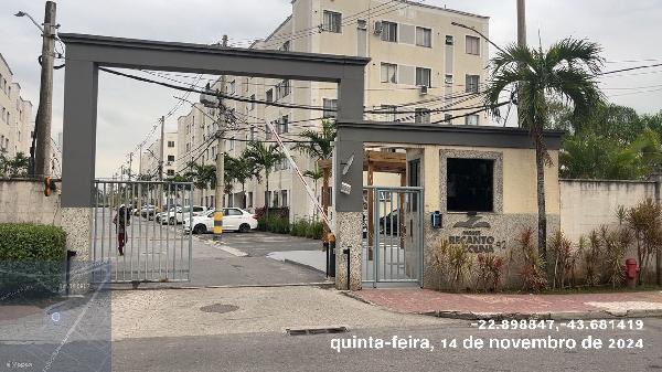 Apartamento no Pq Recanto da Colina