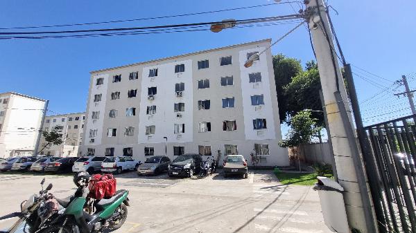 Apartamento no Jardim dos Ipês Ii